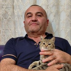 Фотография мужчины Рашад, 48 лет из г. Москва