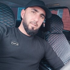 Фотография мужчины Anzor, 33 года из г. Хасавюрт