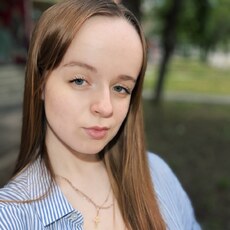Фотография девушки Елизавета, 19 лет из г. Горловка