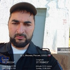 Фотография мужчины Гасан, 36 лет из г. Москва