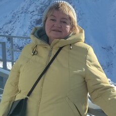 Фотография девушки Ольга, 62 года из г. Санкт-Петербург