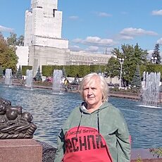 Фотография девушки Татьяна, 69 лет из г. Кемерово