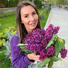 Фотография девушки Светлана, 49 лет из г. Москва