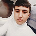 Одилбек, 20 лет