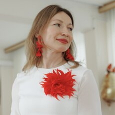Фотография девушки Наташа, 49 лет из г. Санкт-Петербург