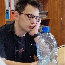 Фотография мужчины Даниил, 20 лет из г. Поставы