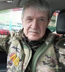 Фотография мужчины Валерий, 62 года из г. Серпухов