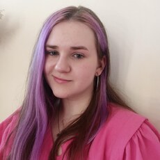 Фотография девушки Анастасия, 20 лет из г. Одесса