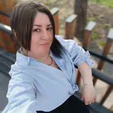 Фотография девушки Оксана Чайка, 34 года из г. Мурманск