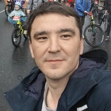 Фотография мужчины Вадим, 35 лет из г. Белорецк
