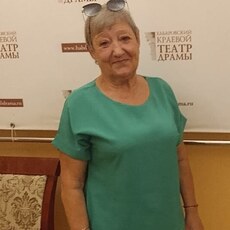 Фотография девушки Татьяна, 66 лет из г. Хабаровск