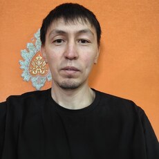 Фотография мужчины Жаке, 44 года из г. Экибастуз