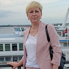 Фотография девушки Ольга, 48 лет из г. Нижний Новгород