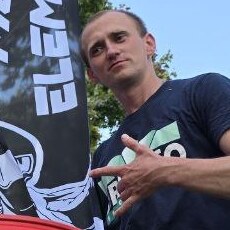 Фотография мужчины Вячесллав, 35 лет из г. Петриков
