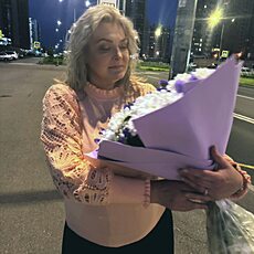 Фотография девушки Светлана, 53 года из г. Санкт-Петербург