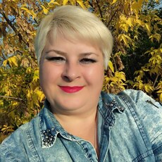 Фотография девушки Надежда, 53 года из г. Омск