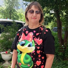 Фотография девушки Татьяна, 48 лет из г. Комсомольск-на-Амуре