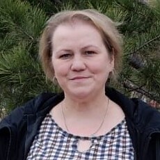 Фотография девушки Светлана, 44 года из г. Рязань