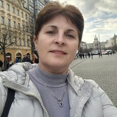 Фотография девушки Valentyna, 54 года из г. Прага