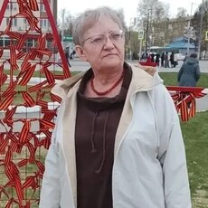 Фотография девушки Татьяна, 63 года из г. Назарово