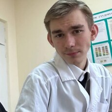 Фотография мужчины Антон, 22 года из г. Волжский