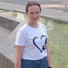 Фотография девушки Svetlana, 42 года из г. Могилев