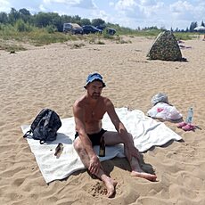 Фотография мужчины Сергей, 39 лет из г. Таксимо