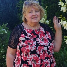 Фотография девушки Анна, 65 лет из г. Гродно
