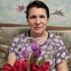Фотография девушки Татьяна, 65 лет из г. Великий Новгород