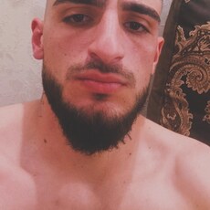 Фотография мужчины Аслан, 21 год из г. Владикавказ