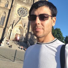Фотография мужчины Омад, 36 лет из г. Прага