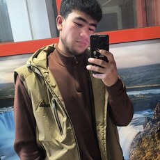 Фотография мужчины Муталлиб, 20 лет из г. Абакан