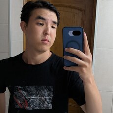 Фотография мужчины Адлет, 21 год из г. Алматы