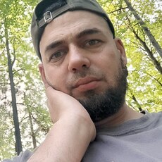 Фотография мужчины Хуршид, 36 лет из г. Ярославль