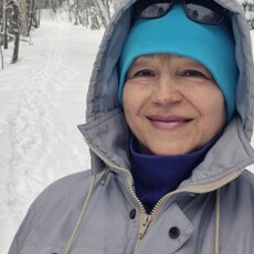 Фотография девушки Елена, 57 лет из г. Южно-Сахалинск