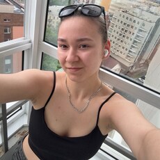 Фотография девушки Анастасия, 20 лет из г. Новосибирск