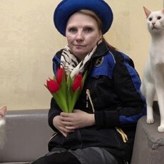 Фотография девушки Олья, 44 года из г. Дмитров