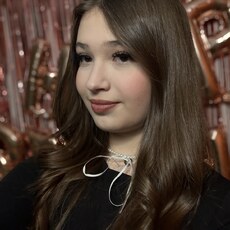 Фотография девушки Камилла, 18 лет из г. Архангельск