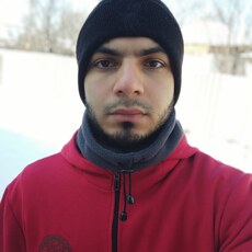 Фотография мужчины Халиф, 22 года из г. Алматы