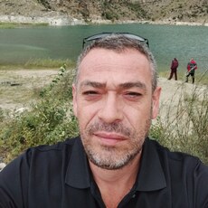 Фотография мужчины Азамат, 44 года из г. Нальчик