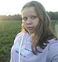 Любаша, 18 лет