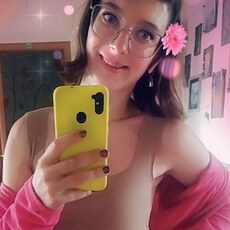 Фотография девушки Анюта, 18 лет из г. Круглое