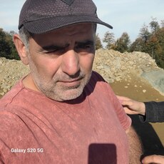 Фотография мужчины Заза, 48 лет из г. Кобулети
