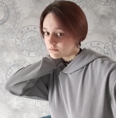 Фотография девушки Полина, 18 лет из г. Бердск