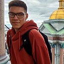 Айдар, 22 года