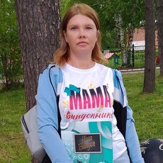 Фотография девушки Надежда, 35 лет из г. Новокузнецк