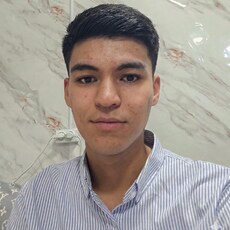 Фотография мужчины Ahmat, 21 год из г. Ош