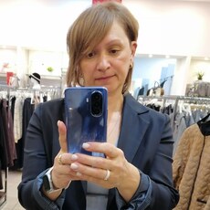 Фотография девушки Нелля, 53 года из г. Домодедово