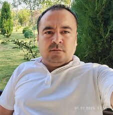 Фотография мужчины Абдучон, 38 лет из г. Канибадам