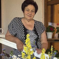 Фотография девушки Анна, 67 лет из г. Гомель